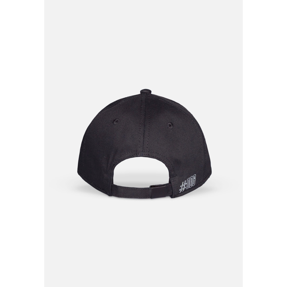 Pokémon - Charizard Casquette ajustable - Noir